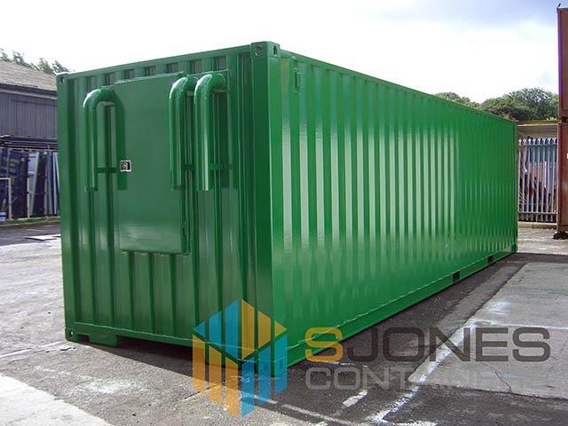 Main image for S Jones Containers Ltd