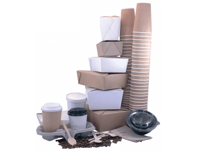 Suppliers of Disposable Catering Products