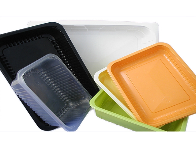 Film Sealable Trays