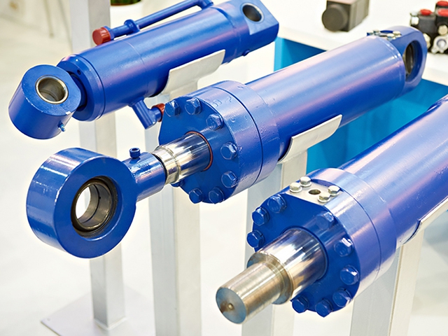 Hydraulic Cylinders / Actuators