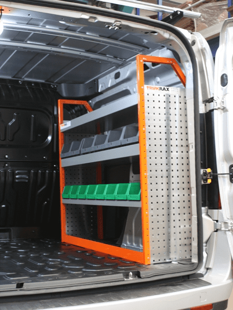 Truk Rax Vehicle Racking Systems , Nuneaton, CV11 4BQ