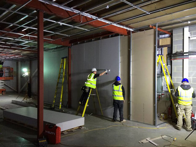 Warehouse Fit Out