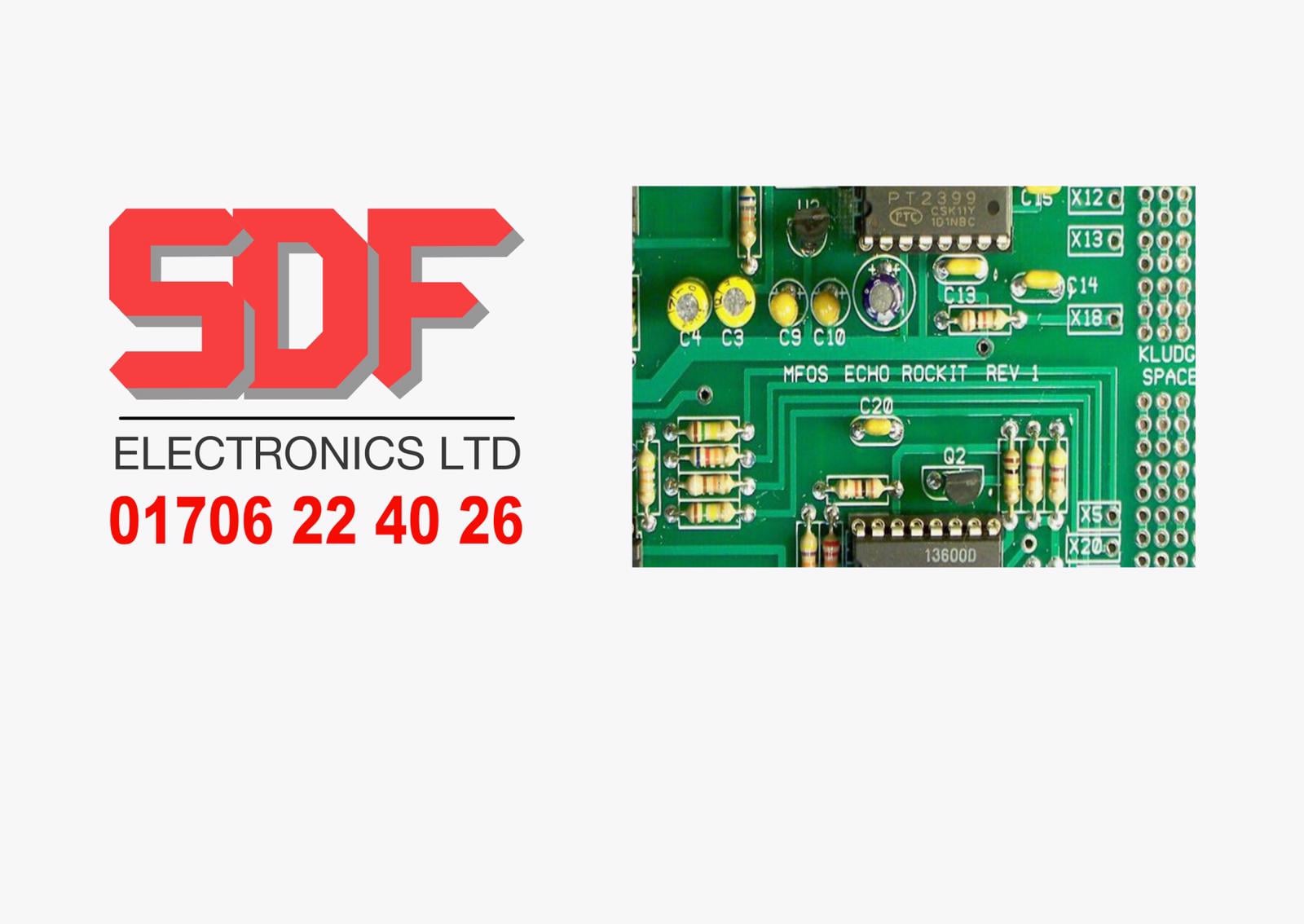 Main image for S D F Electronics Ltd