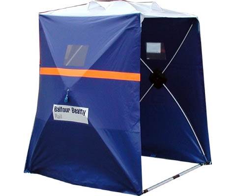 Medical / Emergency Services Work Tent - Sheerspeed Shelters Ltd