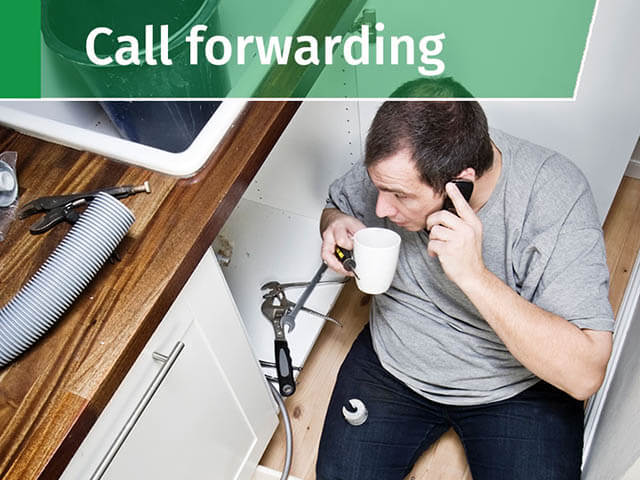 Call Forwarding & Diversion