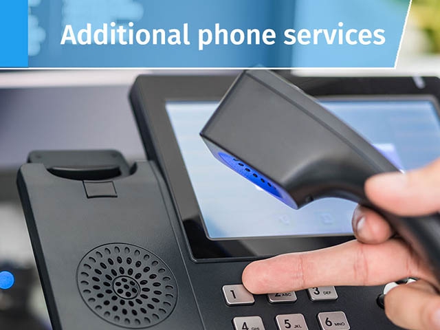 VoIP handsets and hardware