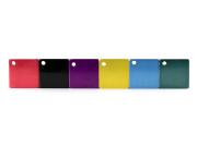 Coloured anodising - many more available