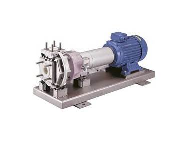 Thermoplastic and Chemical Pumps