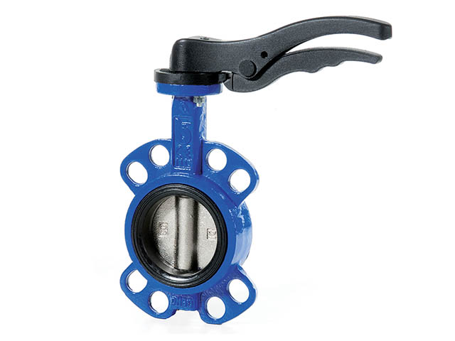 Stainless Steel & Ductile Iron Butterfly Valves