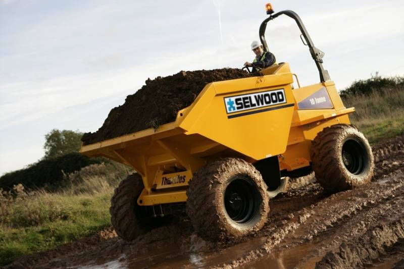 Selwood plant hire chandlers ford #9