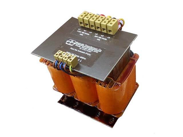Three Phase Open Frame Transformers