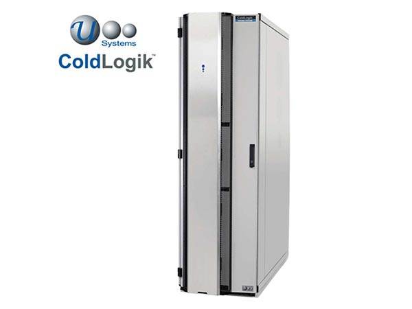 ColdLogik Water Cooled Server Rack