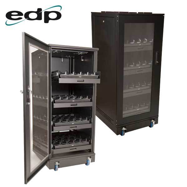 EDP Europe launches High Density Device Dock HD Charging Rack