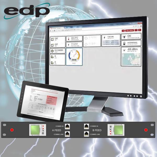 MID Approved Pay per Hour Power Metering Now Available From EDP Europe 