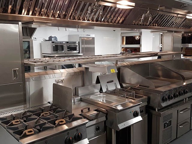 Commercial Catering Equipment Supplies