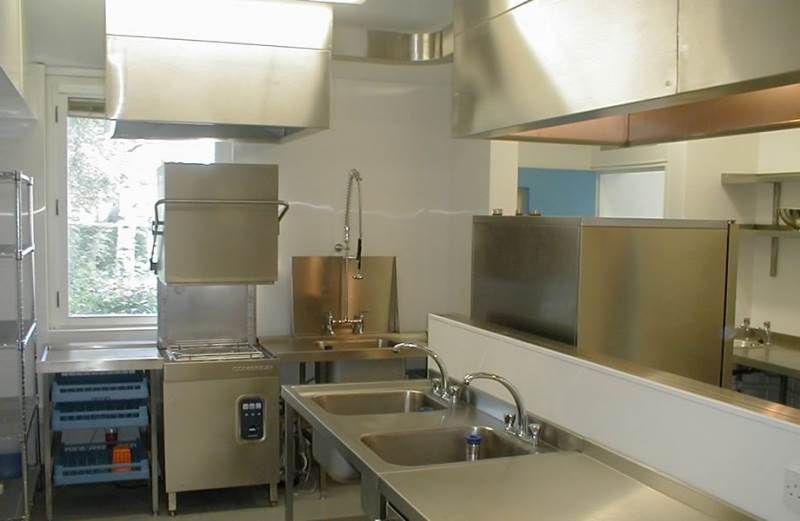 Commercial Kitchen Equipment 