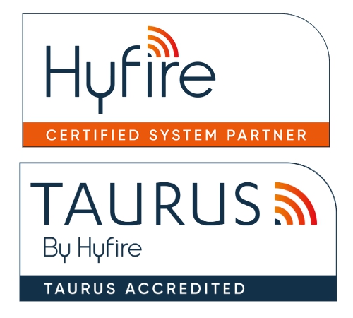 Hyfire Certified System Partner