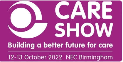 SCM at the Care Show 2022