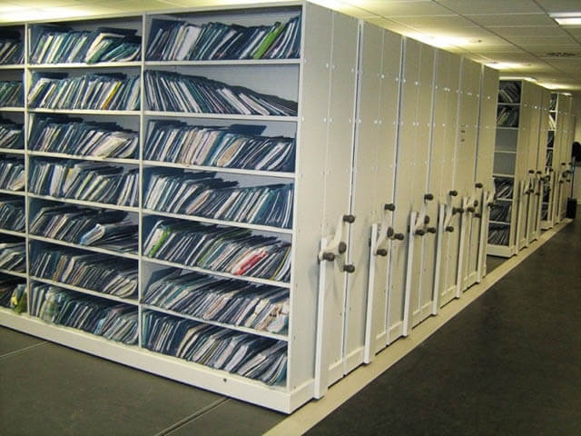 
Office Rolling Storage