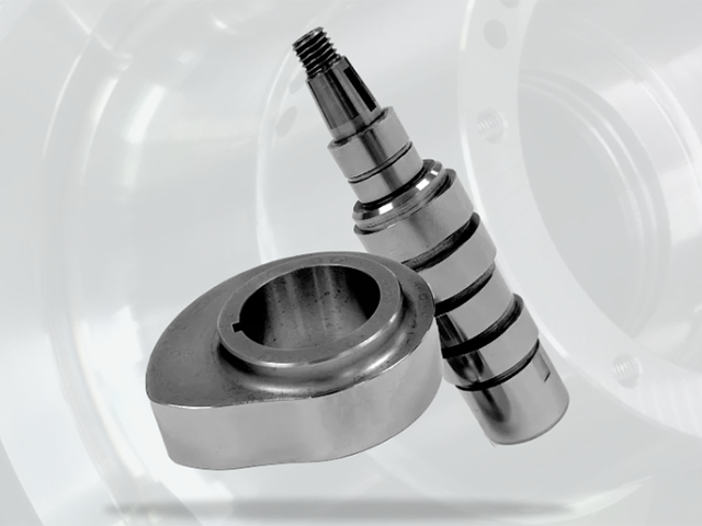 Custom Industrial Cams