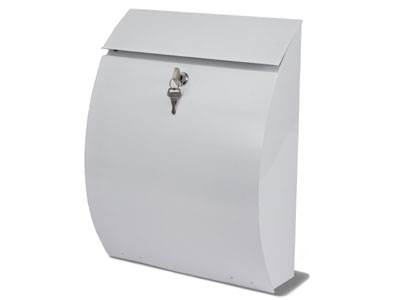 Elegant Wall Mounted Letter Boxes