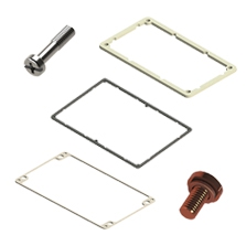 In need of spare enclosure seals and screws?