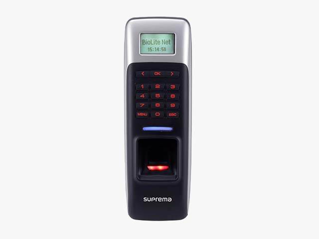 Biometric Access Control - Fingerprint