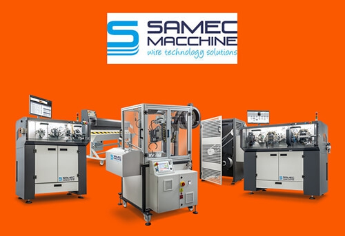The UKs first fully automated Samec cut and strip line