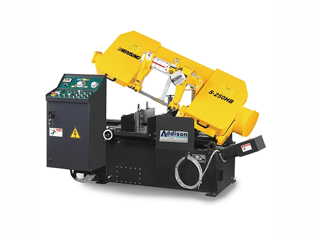  A PRECISE SAWING SOLUTION FOR PARKER PRECISION
