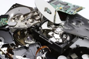 Electronic data destruction - how not to get caught out