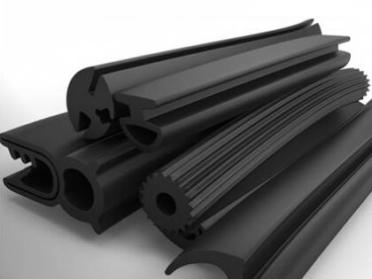 Rubber extrusions any shape any material