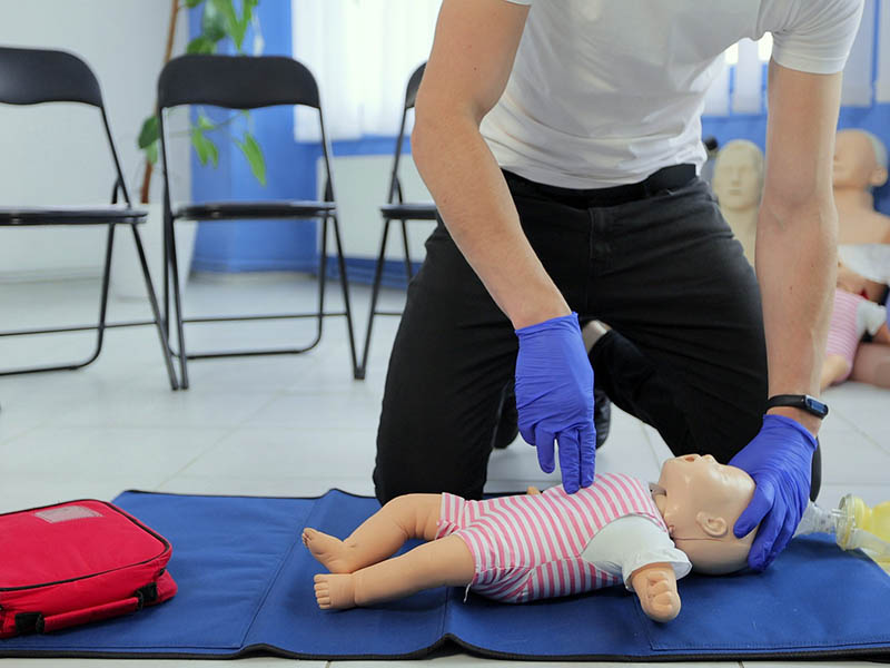 Paediatric Emergency First Aid for Schools