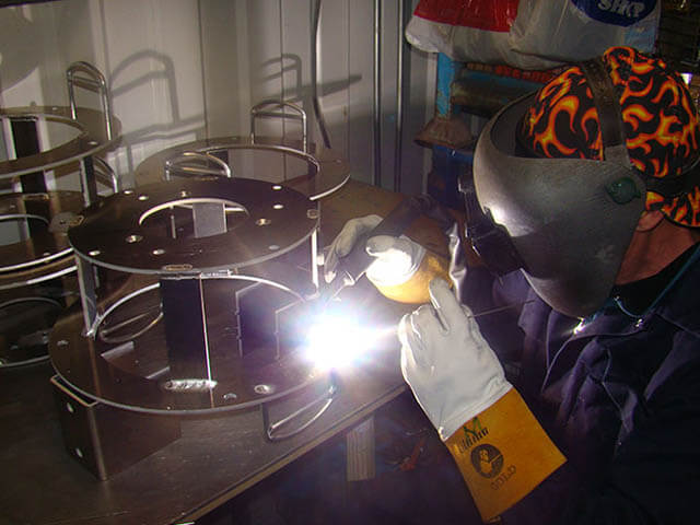 Aluminium Welding