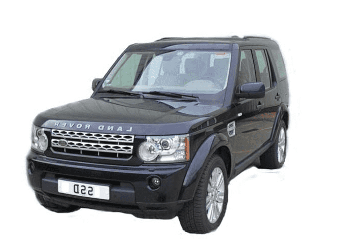 Landrover Discovery