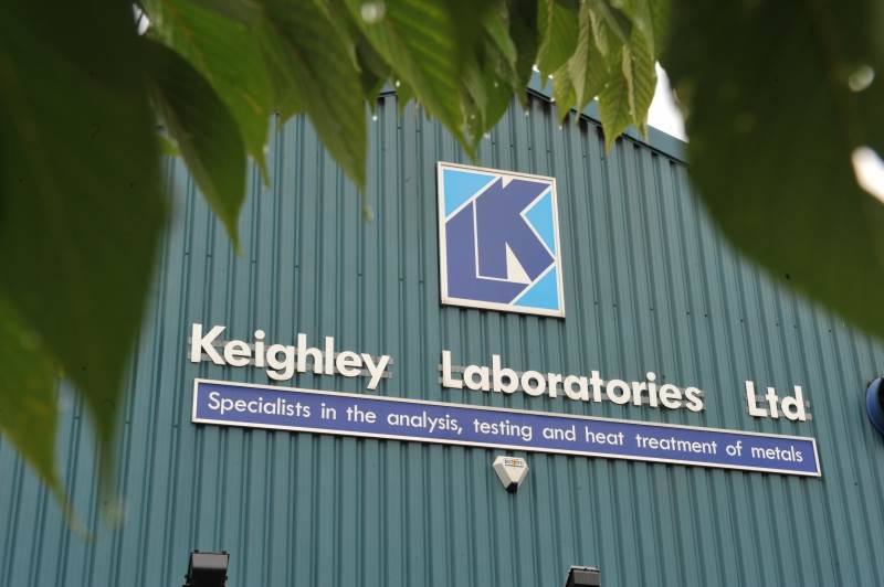 Main image for Keighley Laboratories Ltd