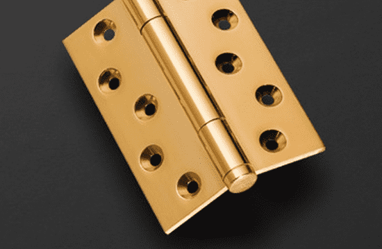 TRITECH  Solid Brass Hinges