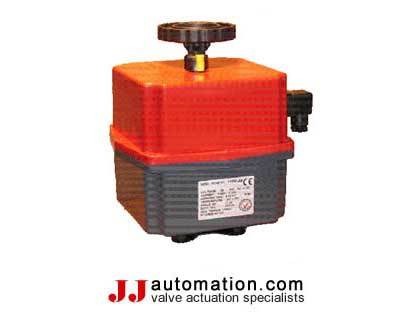 J2-H 110-240V Smart Electric Valve Actuator