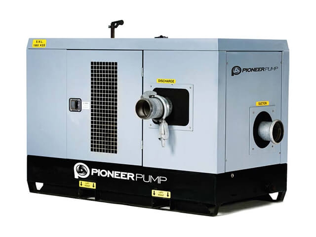 Main image for Pioneer Pump Ltd