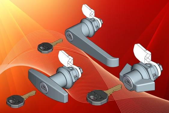 Stainless Steel Handles with IP65 from EMKA UK