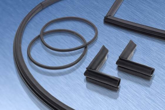 Pre-assembled gasket rings and frames from EMKA UK
