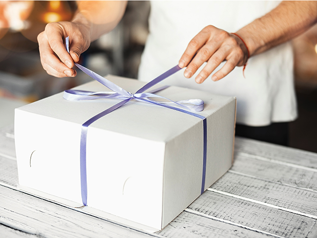 Cake & Bakery Packaging Supplies