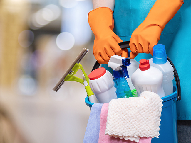 Janitorial Supplies