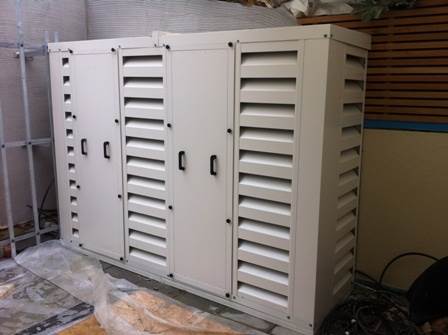 Acoustic Enclosures by Sound Planning