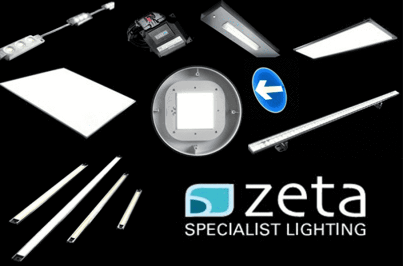 Main image for Zeta Specialist Lighting Ltd