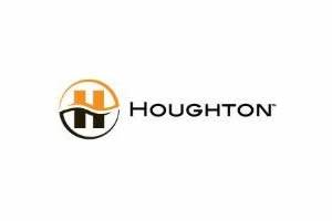 Bespoke fork truck attachment for Houghton International Inc.