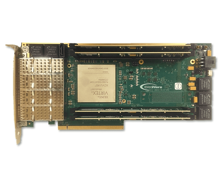 Intel & Xilinx FPGA Boards