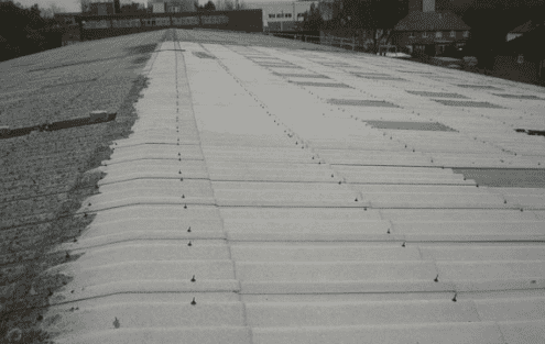 Industrial Roof Repairs