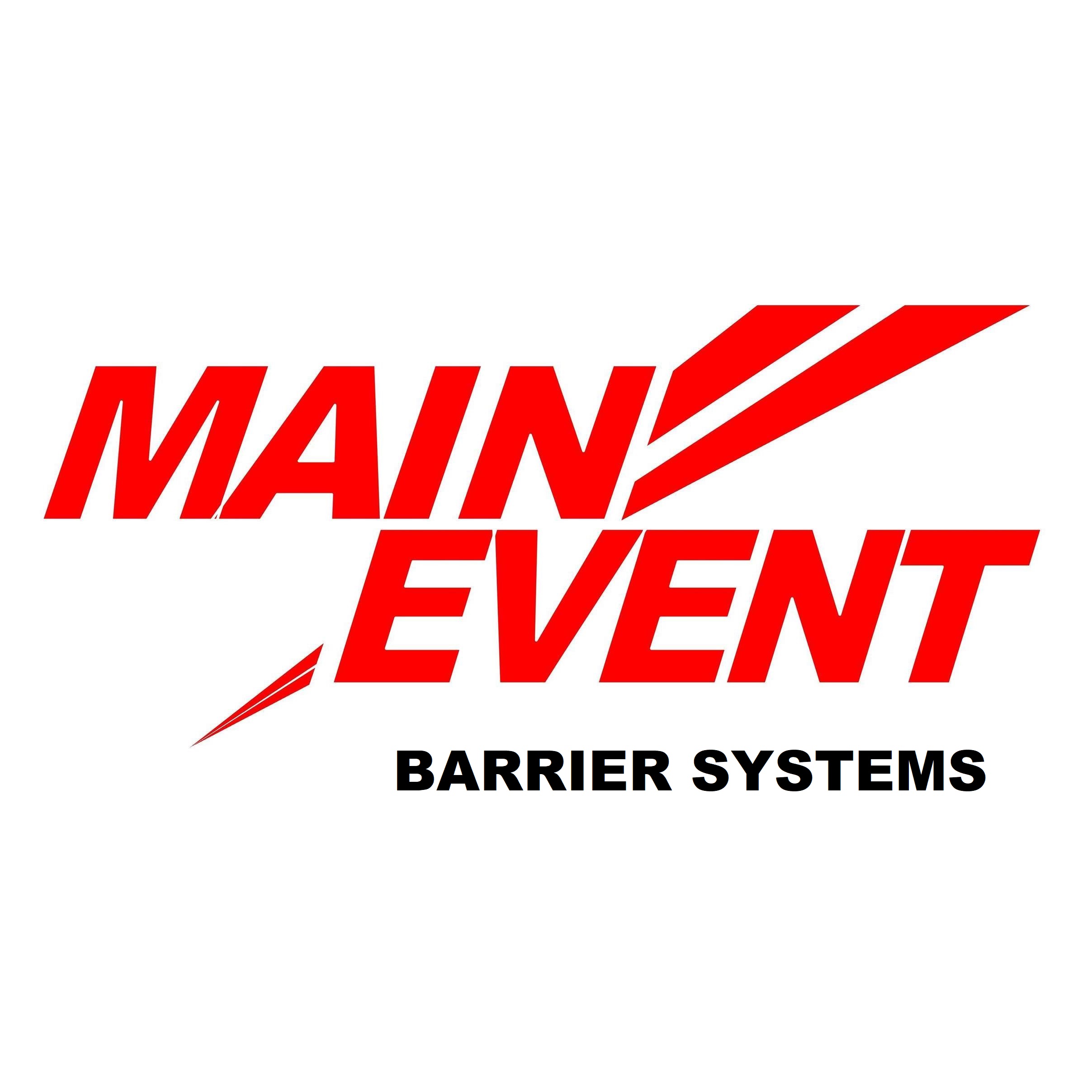 Main Event Barrier Systems