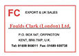 Foulds Clark (London) Ltd