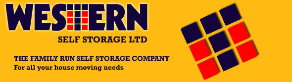 Western Self Storage Ltd